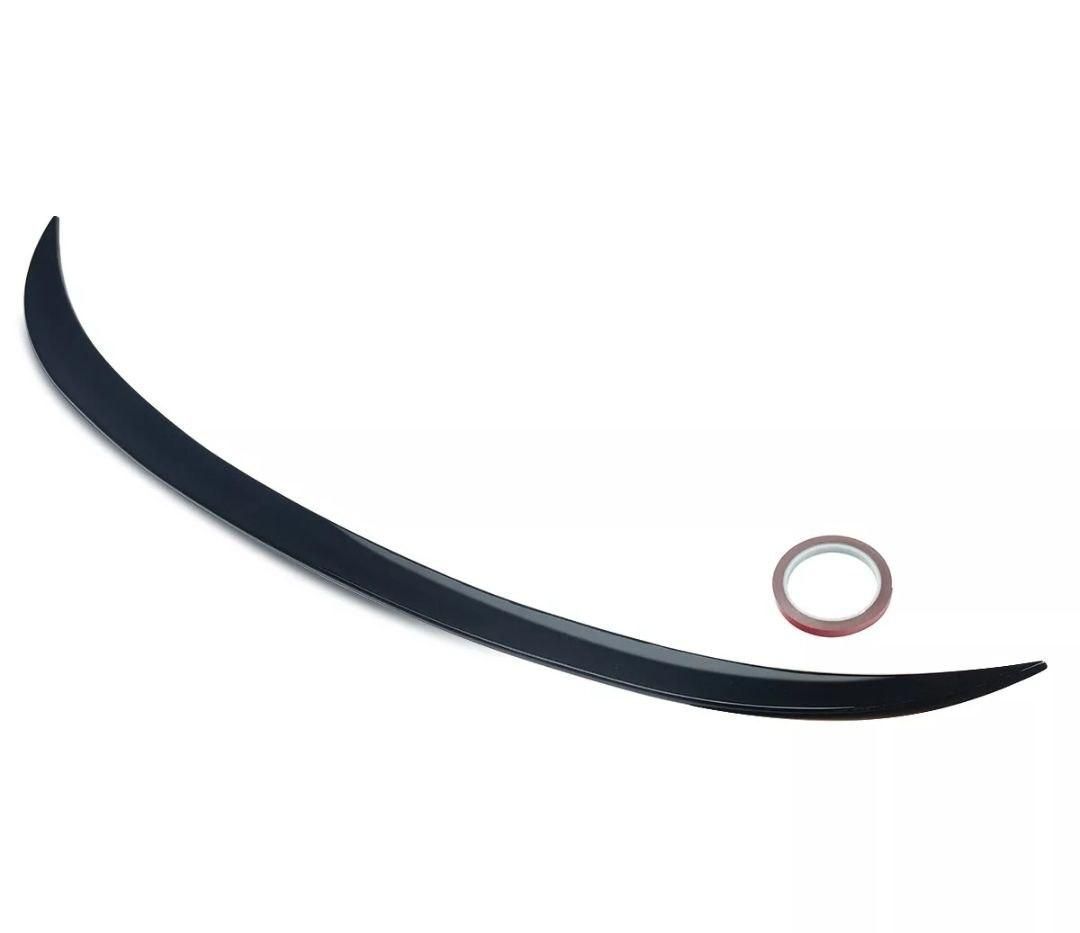 Spoiler BMW 3 E90 M3 capac portbagaj pe BMW E90 2509711708 poză
