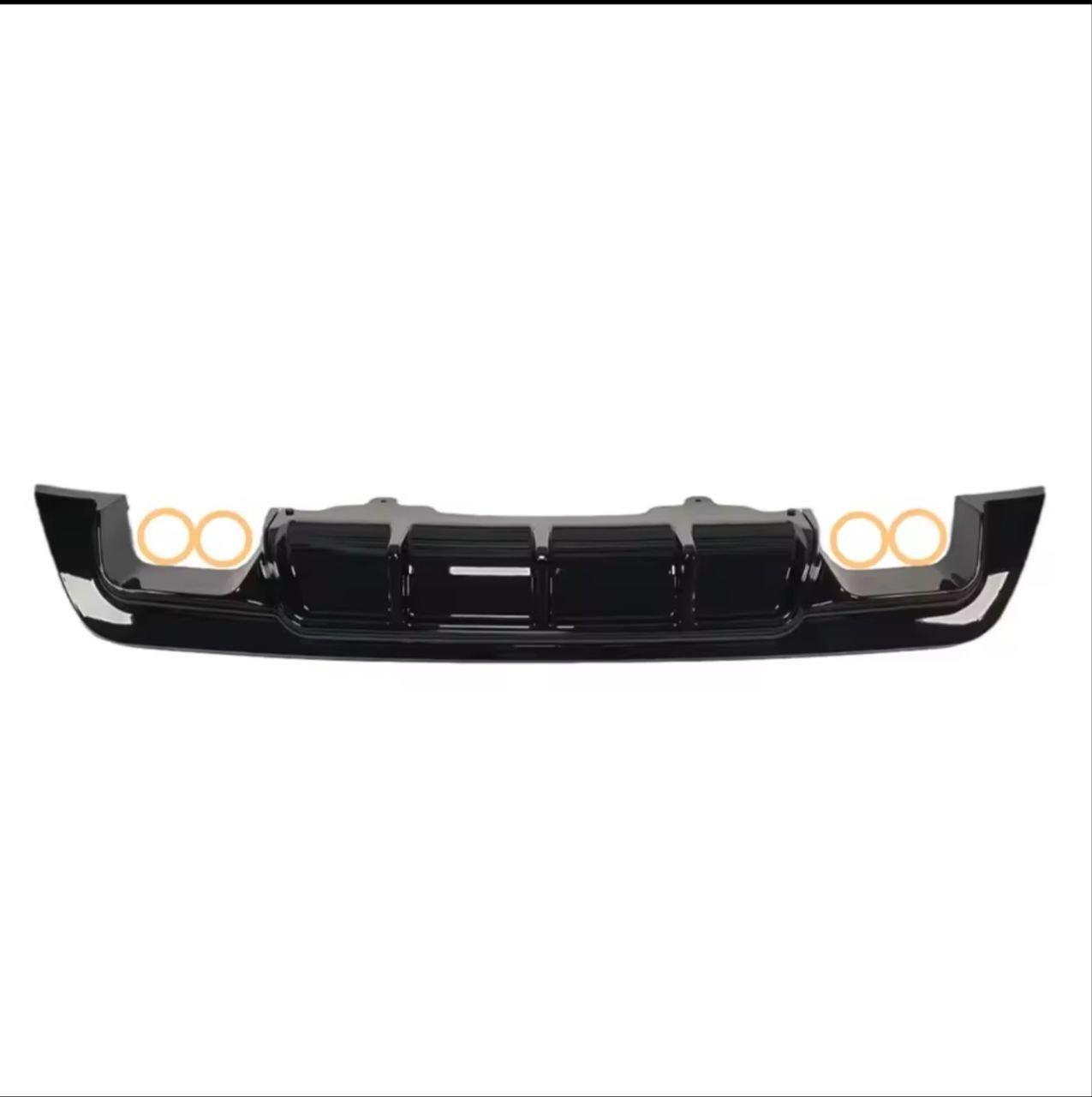 Difuzor pentru BMW E60 2696821080 poză