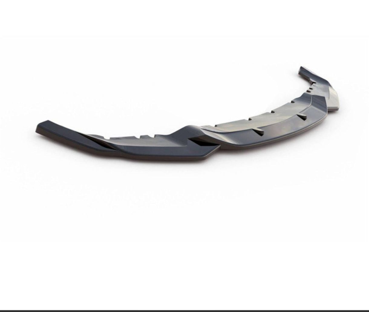 Splitter BMW F87 M2 în stil Maxton Design dintr-o bucată 2669529966 poză