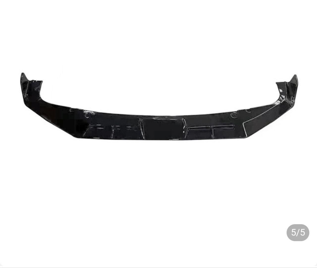 Splitter față dintr-o bucată pentru BMW X6 F96 LCI (2025+) 2912246798 poză