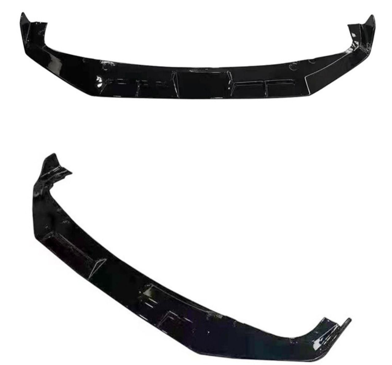 Splitter față dintr-o bucată pentru BMW X6 F96 LCI (2025+) 2912246798 poză