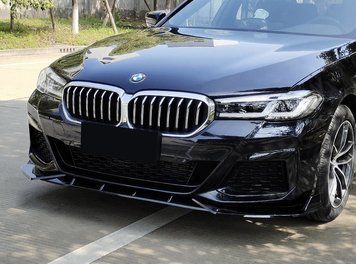 Splitter buză bară capac bară față BMW G30 21-23 Rest