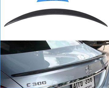 Spoiler portbagaj Mercedes-Benz C class W205 capac portbagaj W205