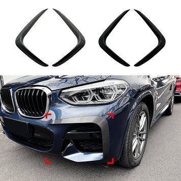 Ornamente bară BMW X3 X4 G01 G02