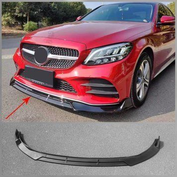Splitter pe Mercedes-Benz C-Class W205 (2019-2021)