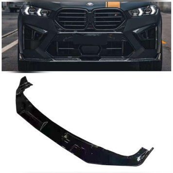 Splitter față dintr-o bucată pentru BMW X6 F96 LCI (2025+)