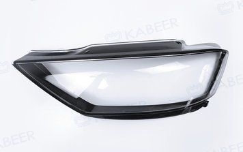 Sticlă far Audi Q7 4M 2015-2020 generația II pre-facelift stânga
