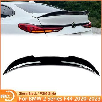 Spoiler PSM capac portbagaj BMW 2 F44 BMW F44 splitter difuzor