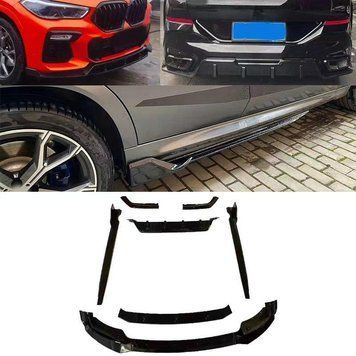 Set body kit pentru BMW X6 G06