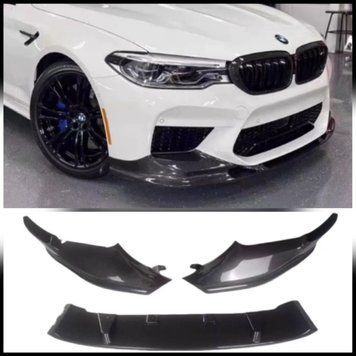 Splitter pe BMW M5 G30 F90 (2017–2020)