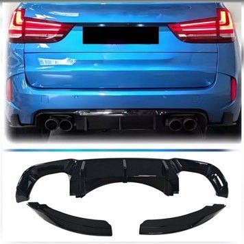 Difuzor BMW X5M F85+extensii praguri
