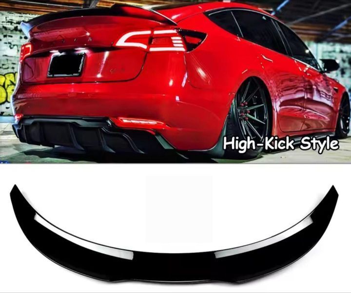 Spoiler Tesla Model 3 2017-2023