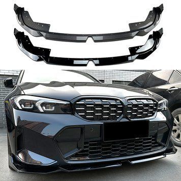 Splitter-buză bară față BMW G20 23+ ornament bară BMW G20
