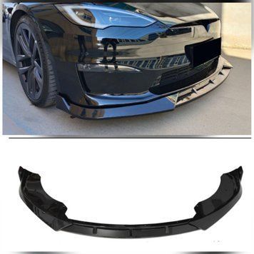 Splitter Tesla Model S Tesla Model S buză splitter
