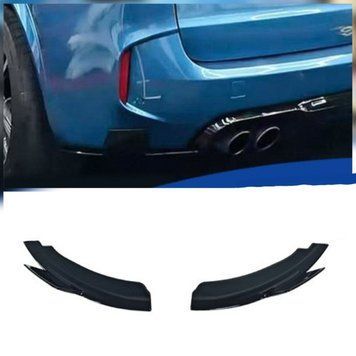 Elerone pentru bara spate BMW X5M F85