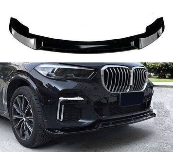 Splitter-buză bară față ornament bară BMW X5 G05 BMW X5 G05
