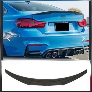 Spoiler BMW F82 în stil M4