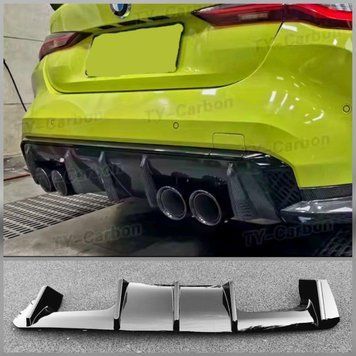 Difuzor BMW G80
