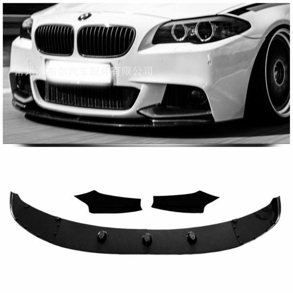 Splitter BMW 5 Series F10