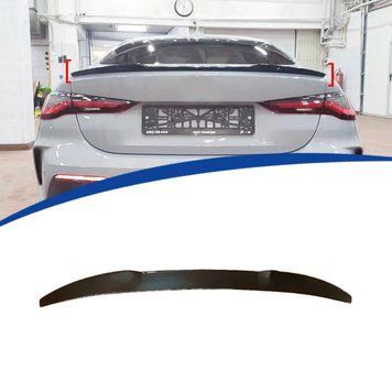 Spoiler portbagaj BMW 4 G22, ornament portbagaj BMW G22 4 Series, stil AC