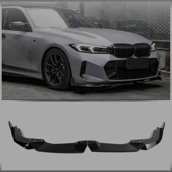 Splitter BMW G20 2019–2023 M Performance Style