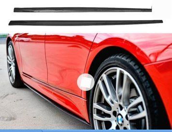 Praguri laterale pentru BMW F34 lame praguri
