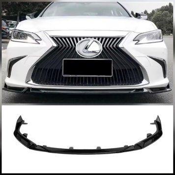 Splitter Lexus ES 2018–2022