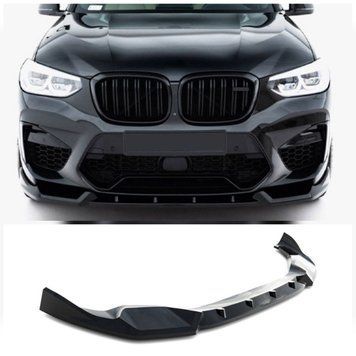 Splitter BMW X3 M F97 în stil Maxton Design
