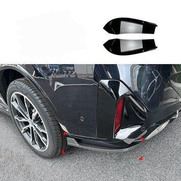 Elerone pentru BMW X4 G02 LCI M Sport 2022+
