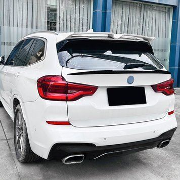 Spoiler BMW X3 G01 ornament portbagaj BMW X3 G01