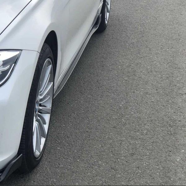 Praguri laterale pentru BMW F30 lame praguri