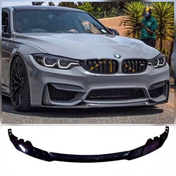 Splitter BMW 3 Series F32 M4 Club Sport