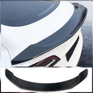 Spoiler Tesla Model 3 CARBON