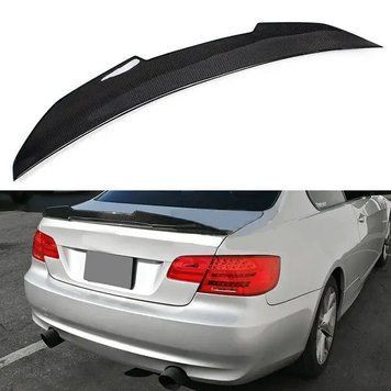 Spoiler portbagaj BMW 3 E92 în stil PSM coadă de rață