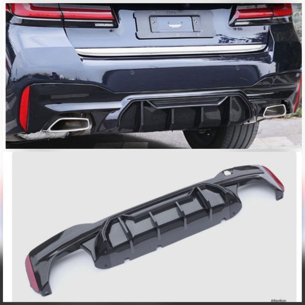Difuzor Club Sport style pentru BMW G30