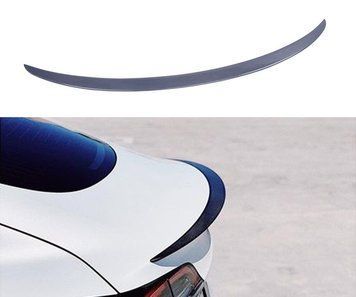 Spoiler din carbon pentru Tesla Model 3 capac portbagaj Tesla 3 carbon