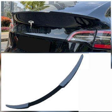 Spoiler Tesla Model Y M4 style