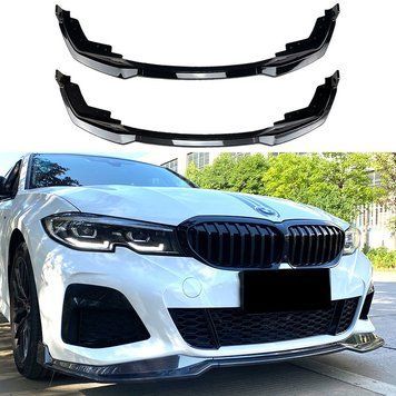Splitter bară buză capac bară față BMW G20 BMW G20 M