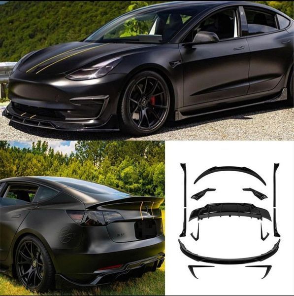 Kit body pentru Tesla Model 3