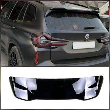 Spoiler portbagaj pentru BMW X3M G01