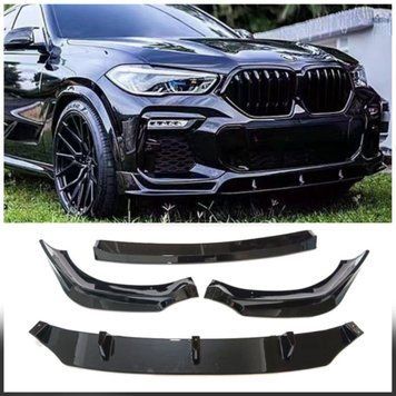 Splitter BMW G06 (X6)