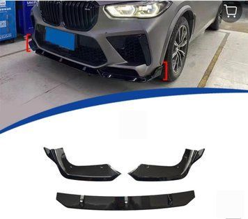 Splitter pentru BMW F96 X6M