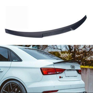 Eleron Audi A3 M4 stil CARBON