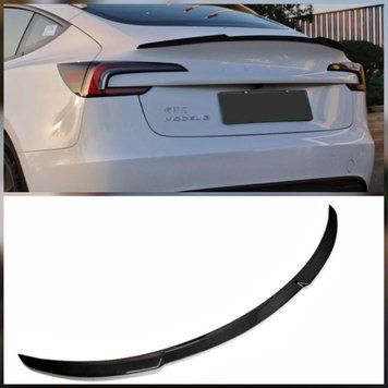 Spoiler Tesla Model 3 M4 style