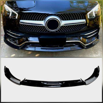 Splitter pentru Mercedes-Benz GLE W167 / C167 (2019–2023) AMG
