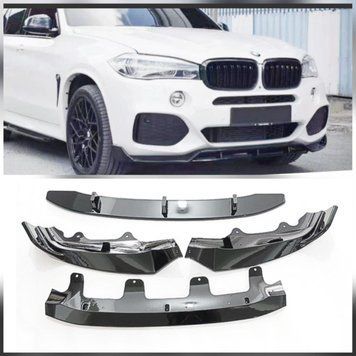 Splitter BMW X5 F15