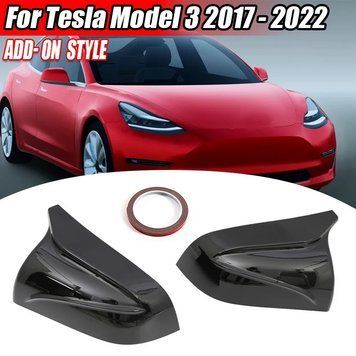 Capace oglinzi Tesla Model 3 capace oglinzi Tesla
