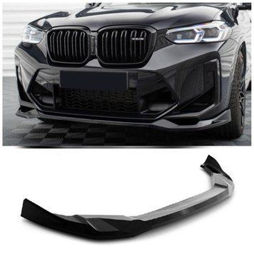 Splitter BMW X4 X4M F98 în stil Maxton
