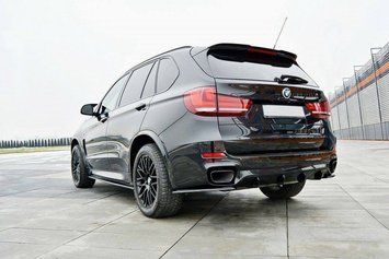 Lame praguri F15 X5 praguri laterale BMW X5 F15