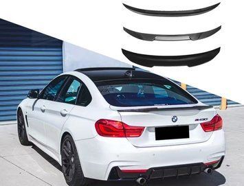 Spoiler capac portbagaj BMW 4 F36 BMW F36 M4